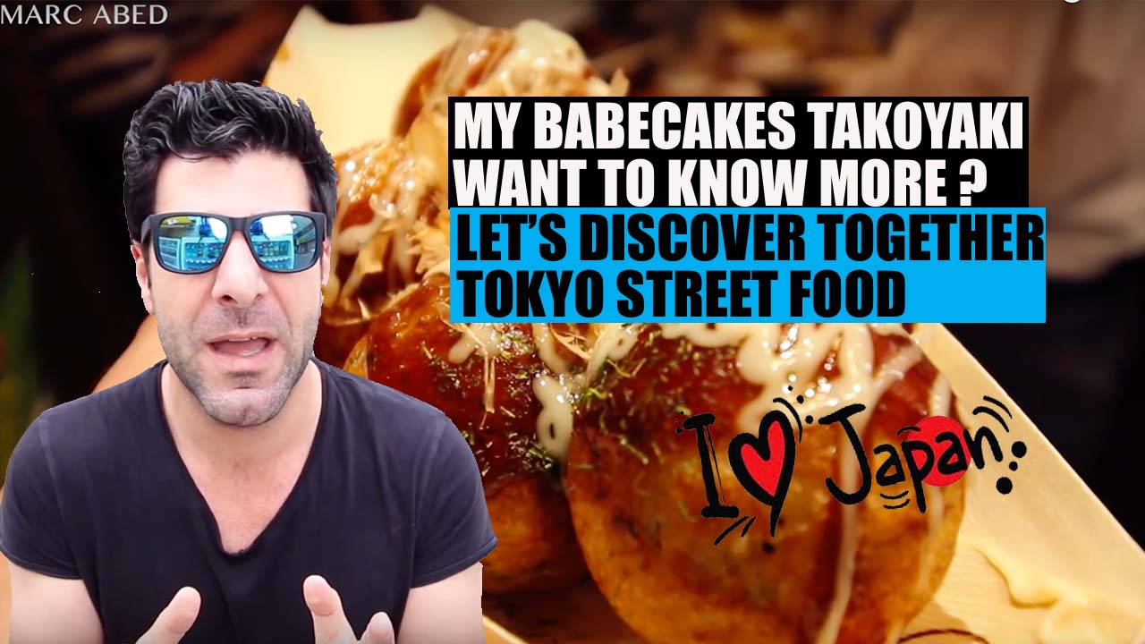 Tsukiji Street Food Market fascinating tour