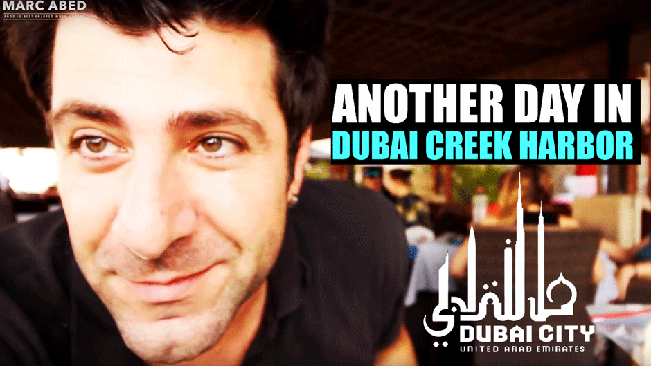 The Aromas of Dubai’s Deira Spice Souk