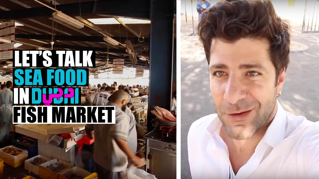 Unlock the Secrets of Dubai’s Seafood Market