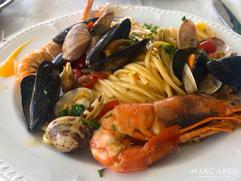 The Best Pasta dishes In Italy Naples - Marc Abed
